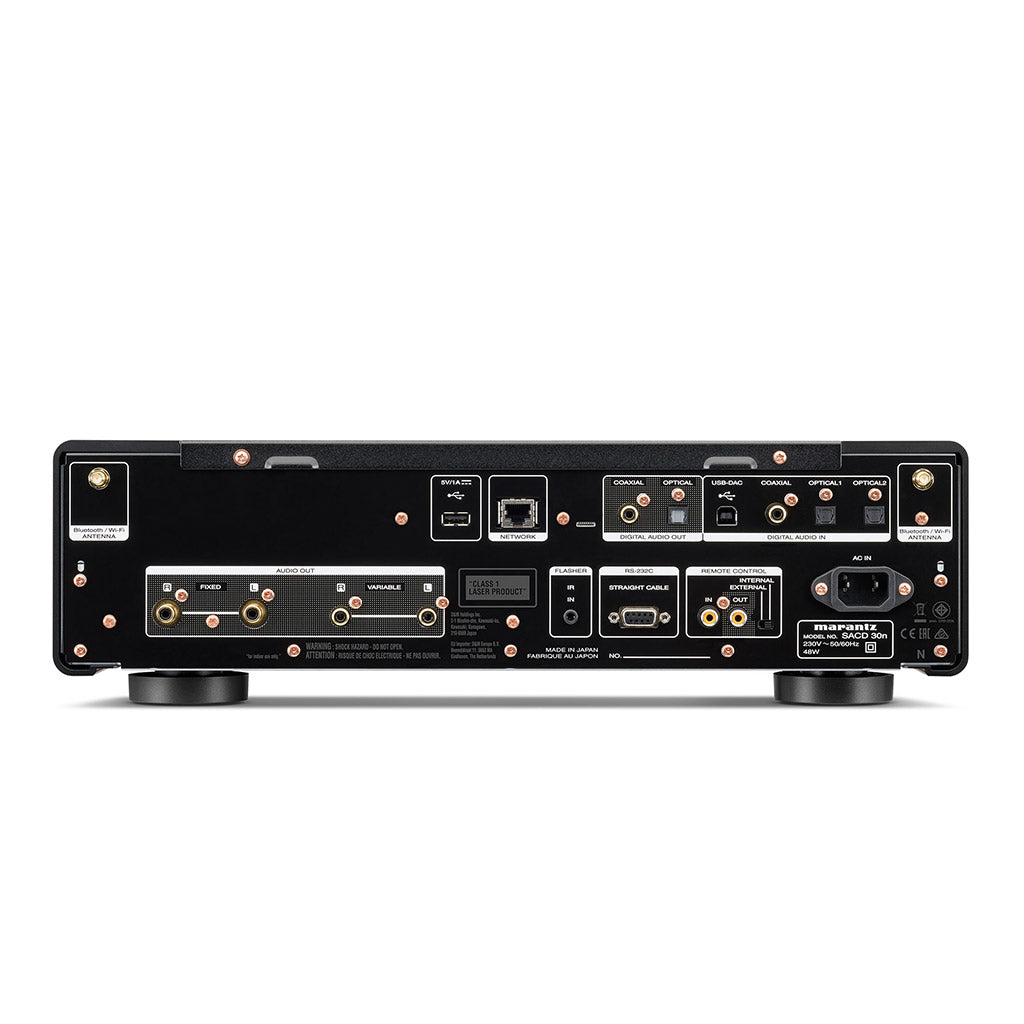 Marantz SACD 30n CD Player / Streamer
