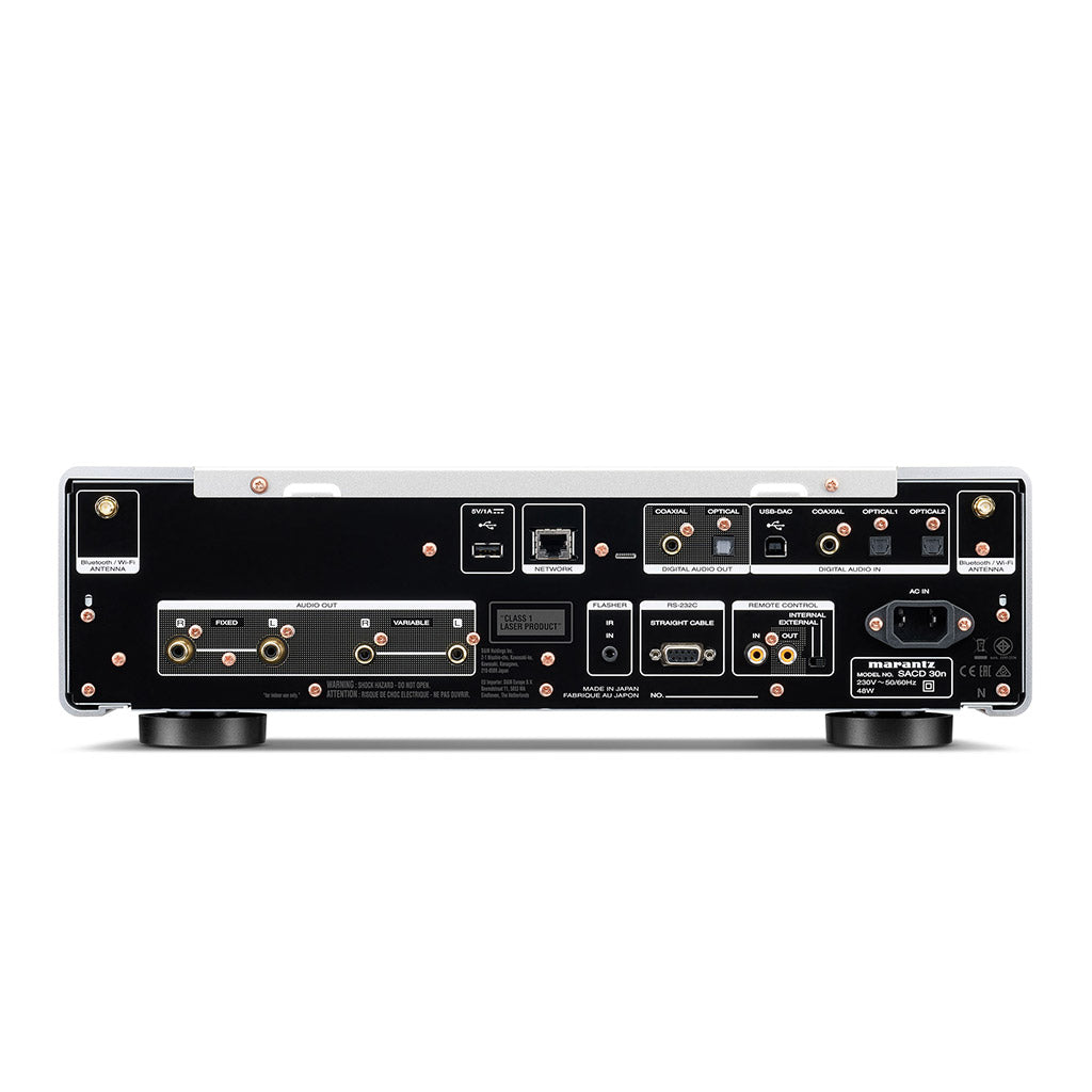 Marantz SACD 30n CD Player / Streamer