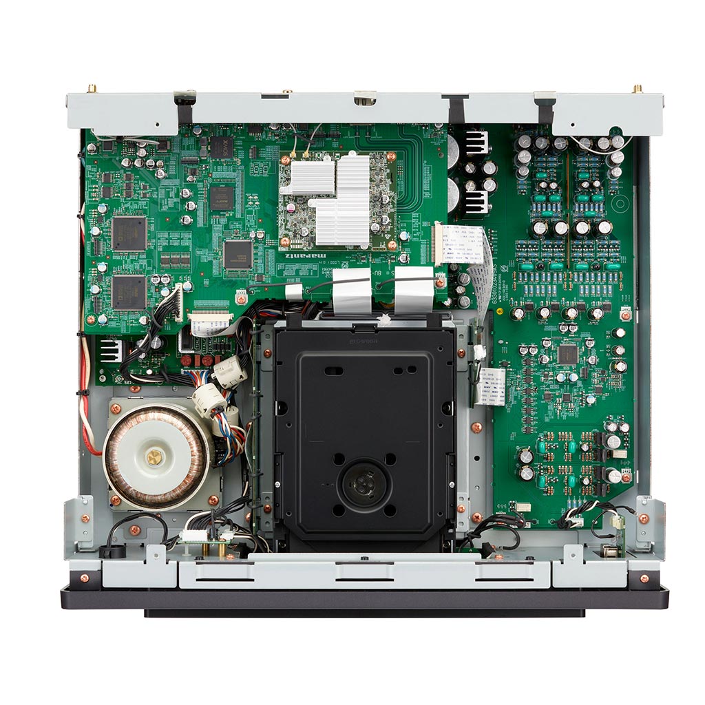 Marantz SACD 30n CD Player / Streamer