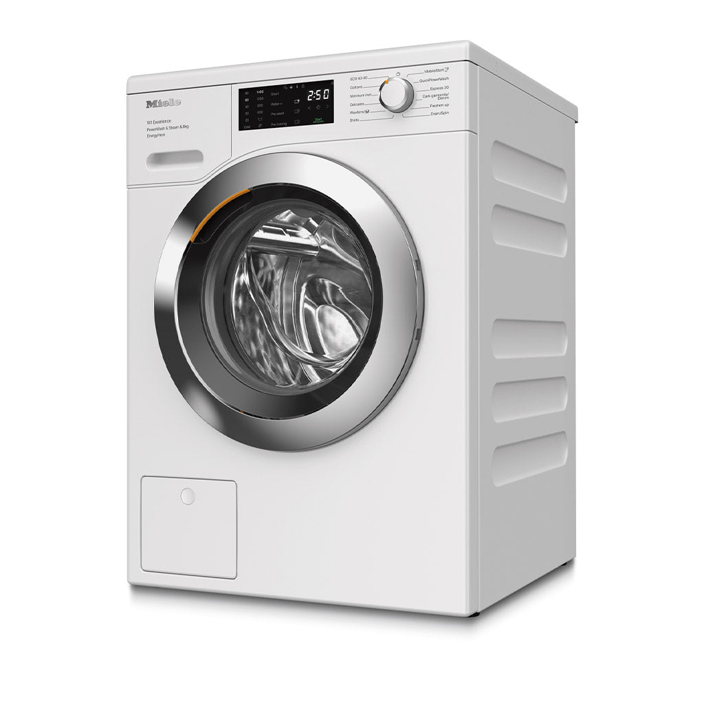 Miele WEE385 WCS Wash & Steam 8kg Washing Machine