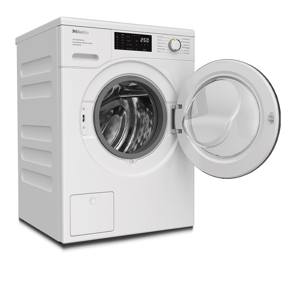 Miele WEE385 WCS Wash & Steam 8kg Washing Machine
