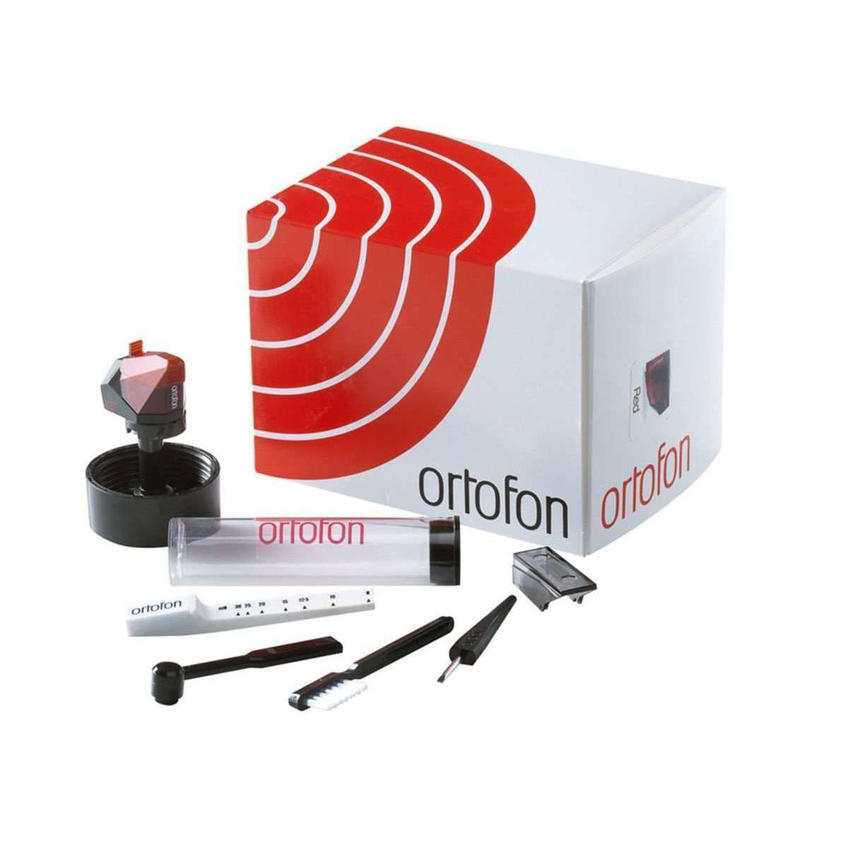 Ortofon 2M Red Moving Magnet Cartridge