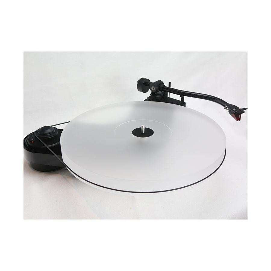 Pro-Ject Acryl-IT RPM 1 Carbon Acrylic Platter