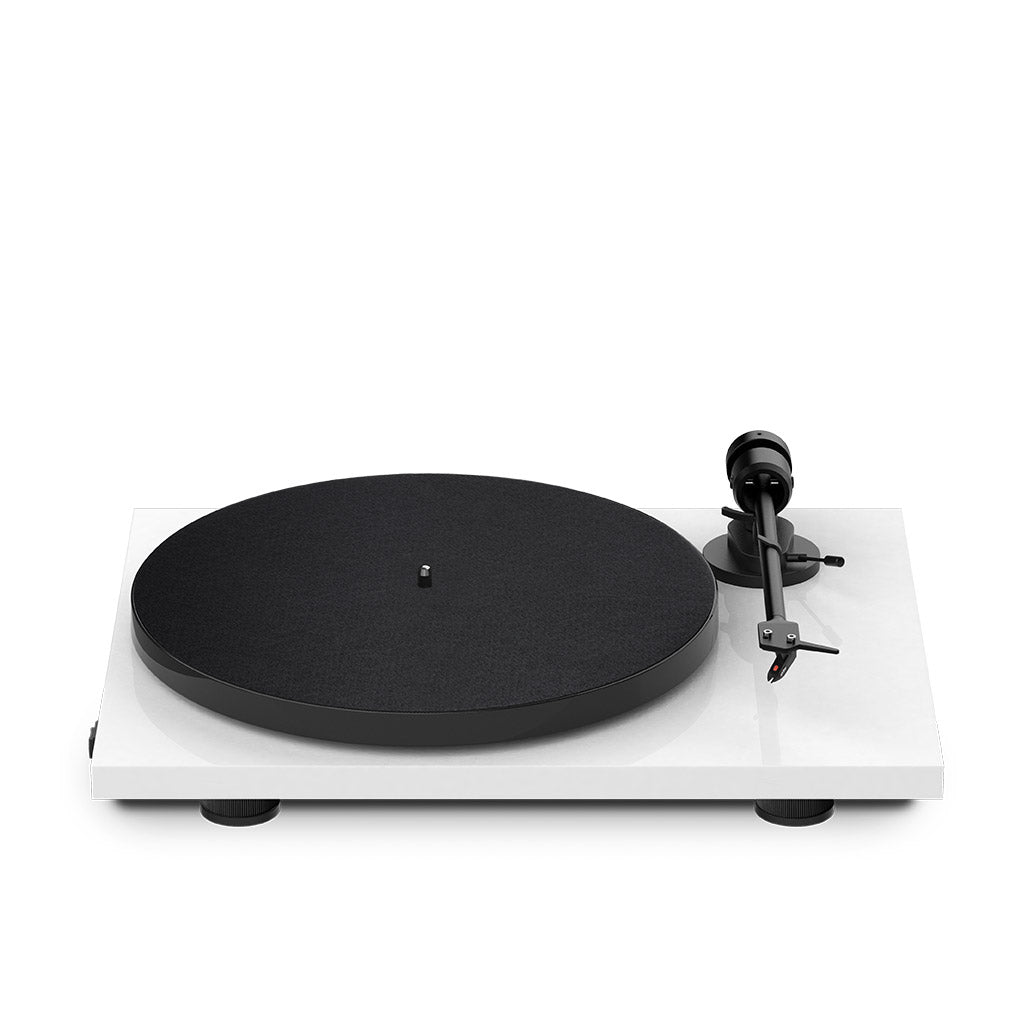 Pro-Ject E1 Turntable with Audio Technica AT3600