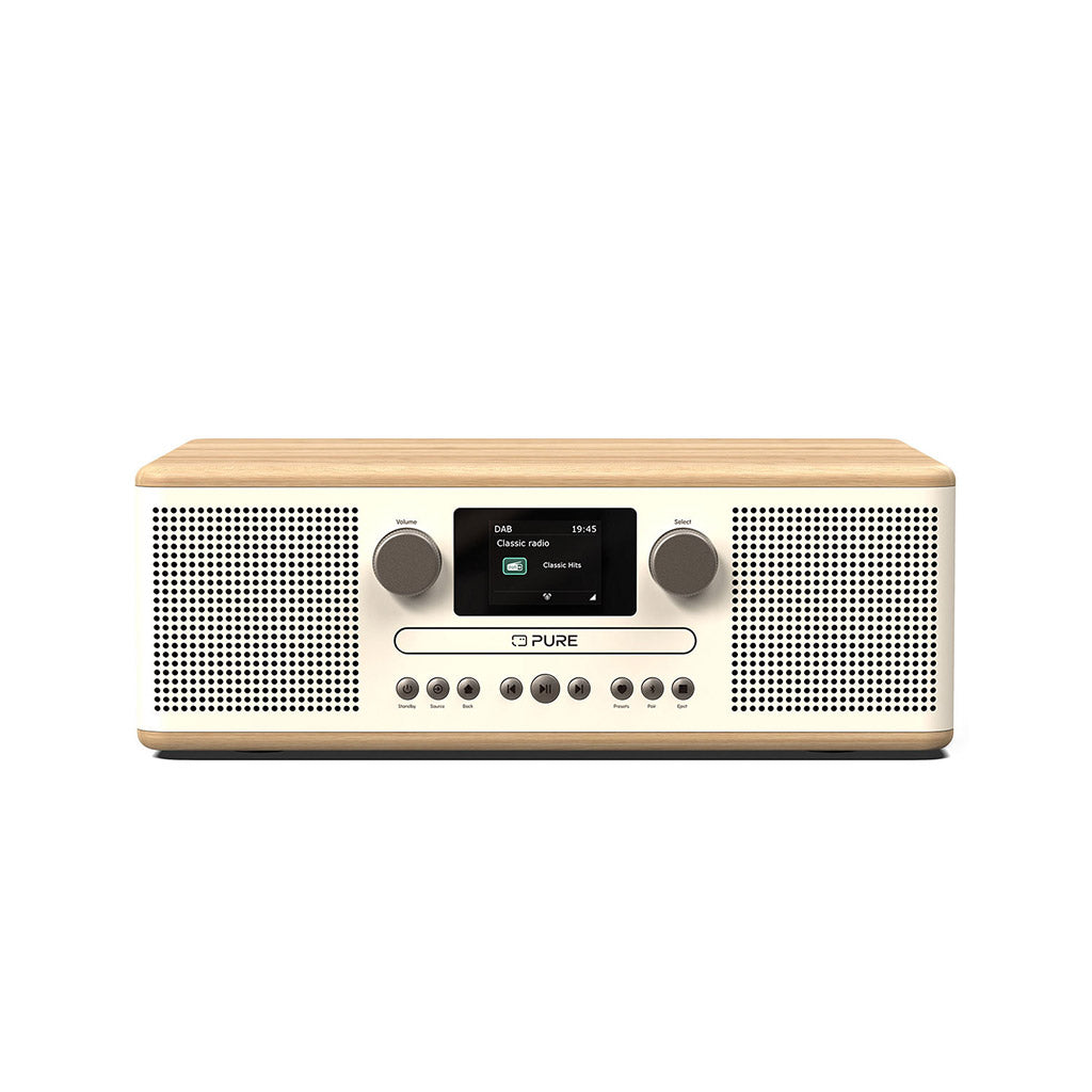 Pure Classic C-D6 CD / Radio