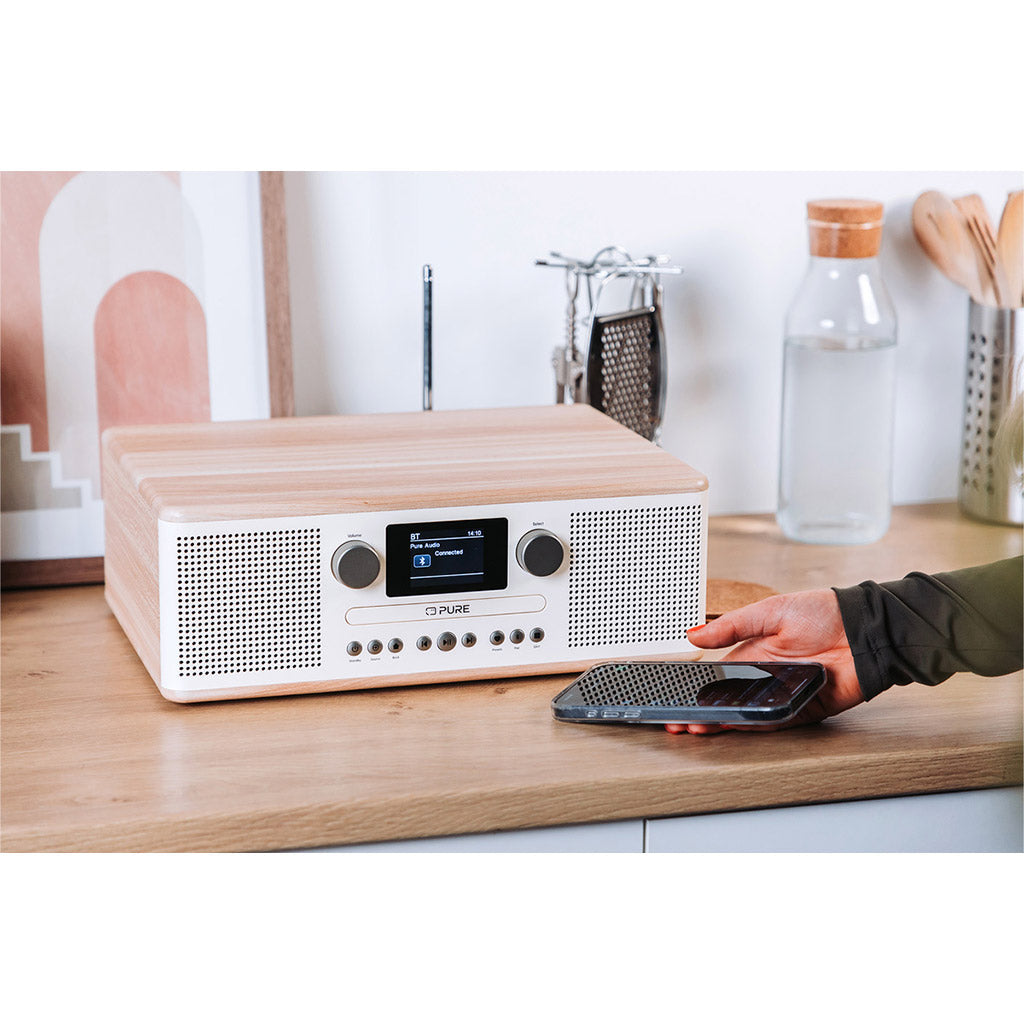 Pure Classic C-D6 CD / Radio