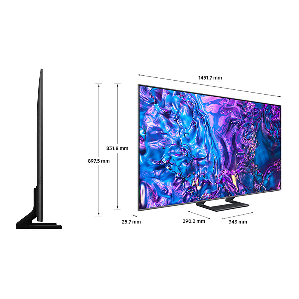 Samsung QE65Q70DA 65" 4K QLED TV