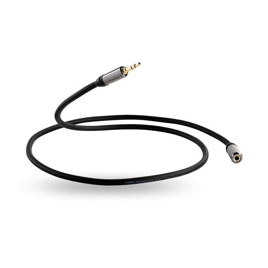 QED Performance 3.5mm Headphone Extension Cable