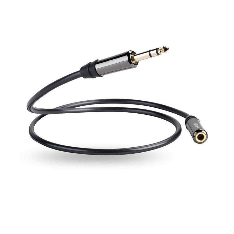 QED Performance 6.35mm Headphone Extension Cable