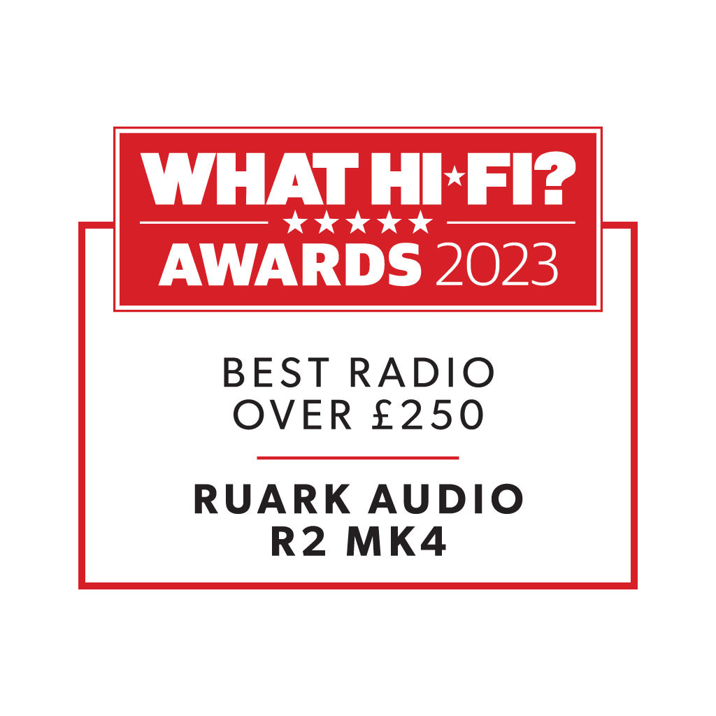 Ruark R2 Mk4 Smart Music System Radio