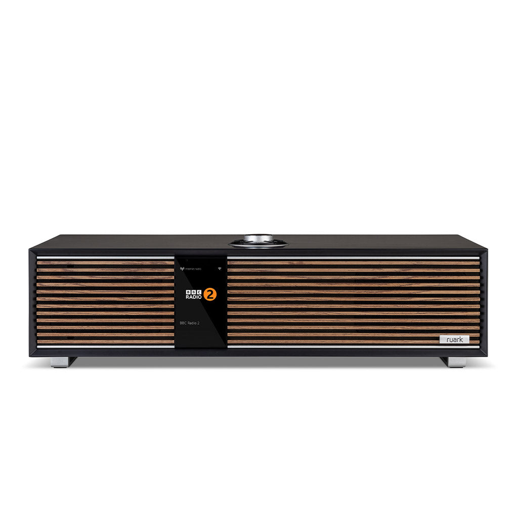 Ruark Audio R410 Integrated Music System - Airplay - Radio