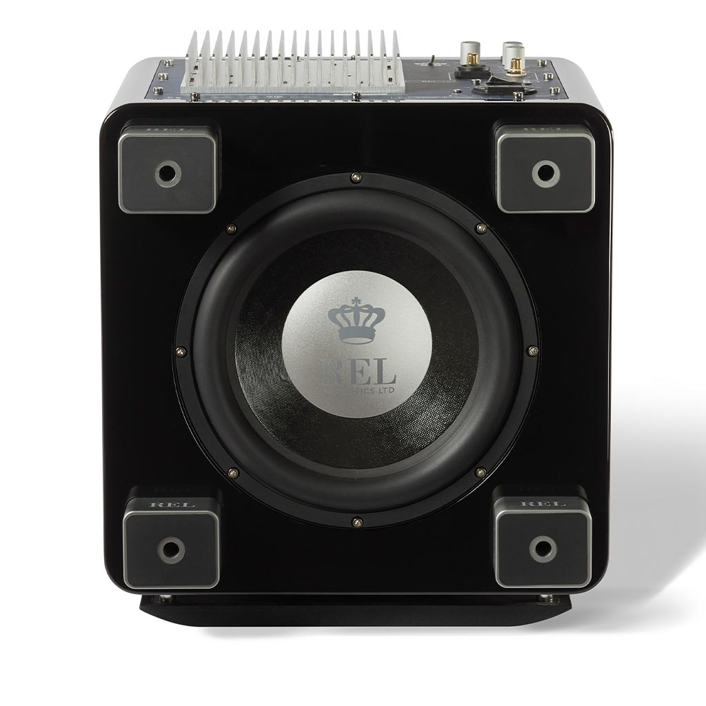 REL T/7X Subwoofer