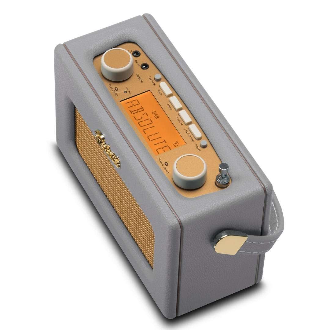 Roberts Revival Uno DAB+/DAB/FM Portable Radio