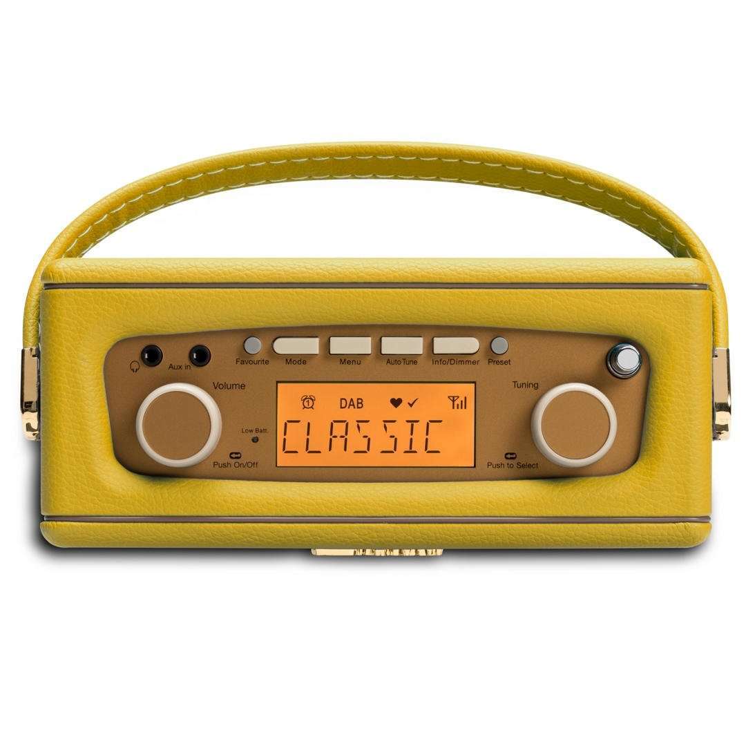 Roberts Revival Uno DAB+/DAB/FM Portable Radio