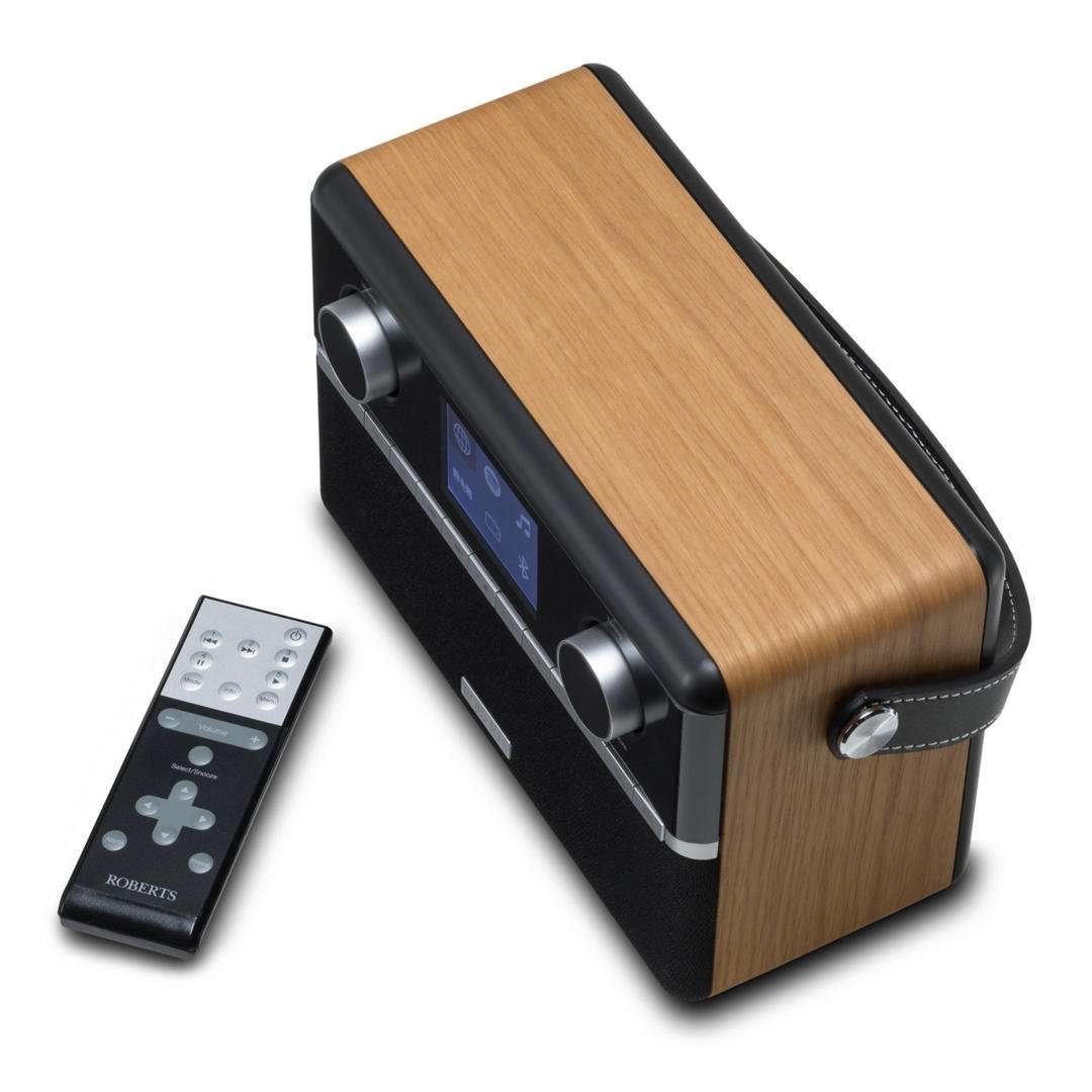Roberts Stream 94i DAB+/DAB/FM/Internet Smart Radio with Bluetooth