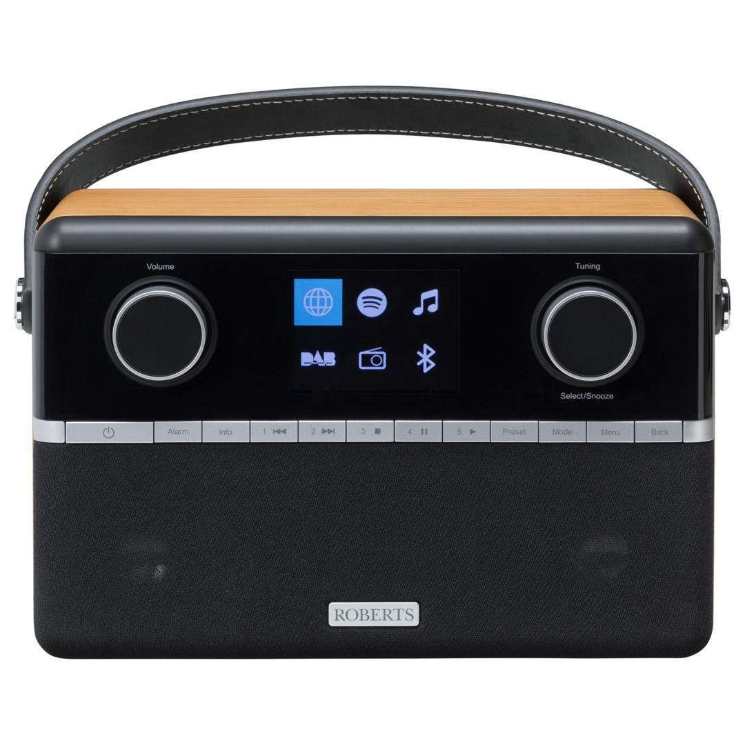 Roberts Stream 94i DAB+/DAB/FM/Internet Smart Radio with Bluetooth