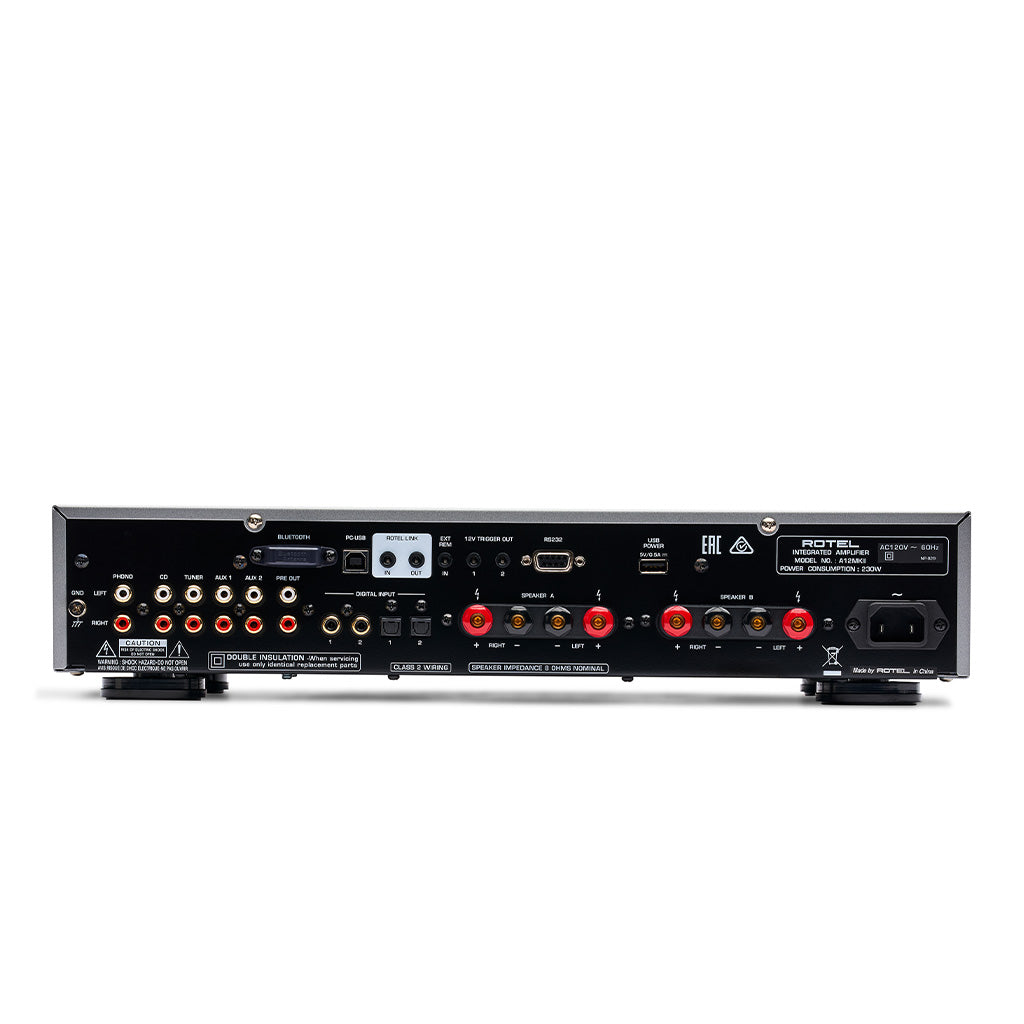 Rotel A12 MKii Integrated Amplifier