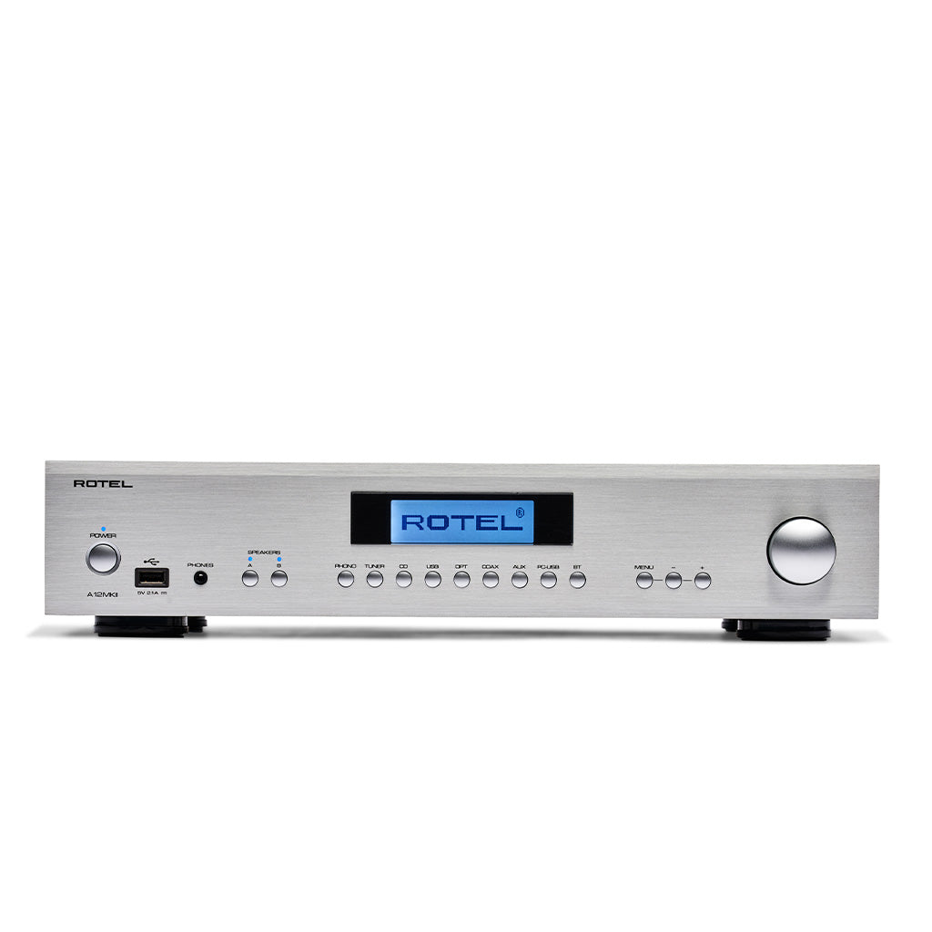 Rotel A12 MKii Integrated Amplifier