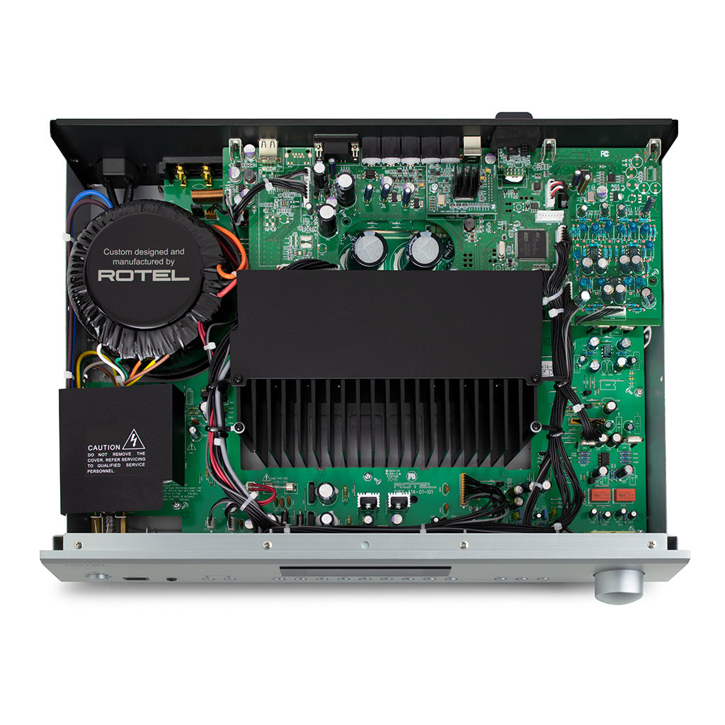 Rotel A12 MKii Integrated Amplifier