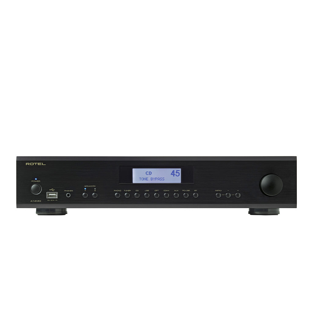 Rotel A14 MKii Integrated Amplifier