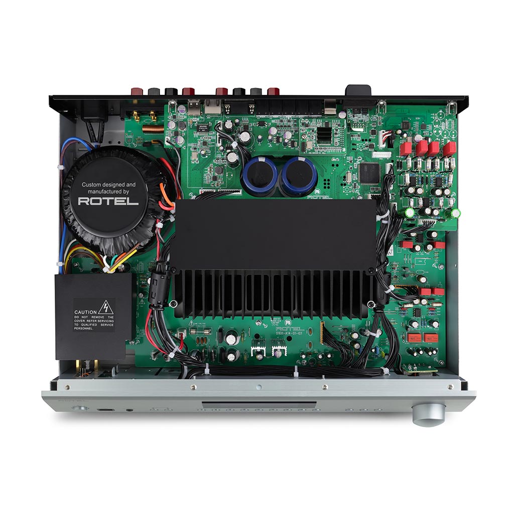 Rotel A14 MKii Integrated Amplifier