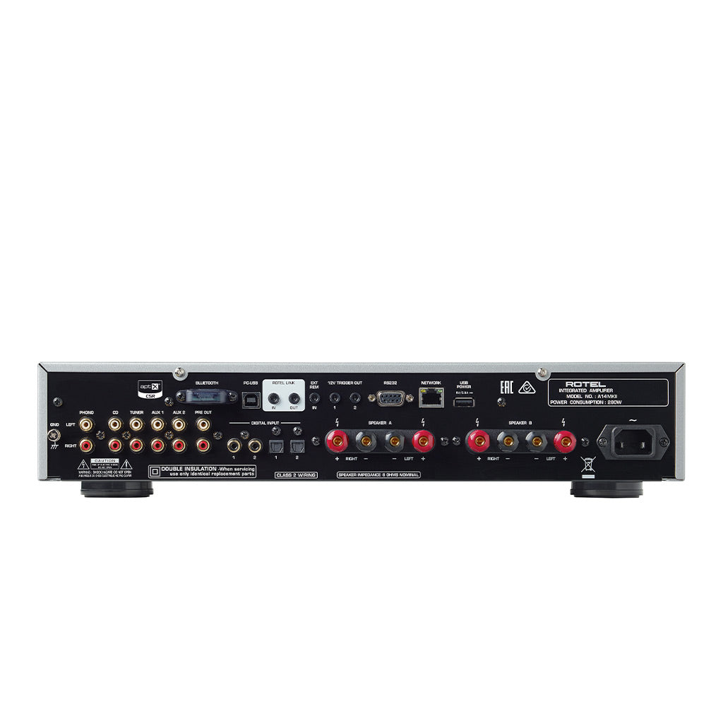 Rotel A14 MKii Integrated Amplifier