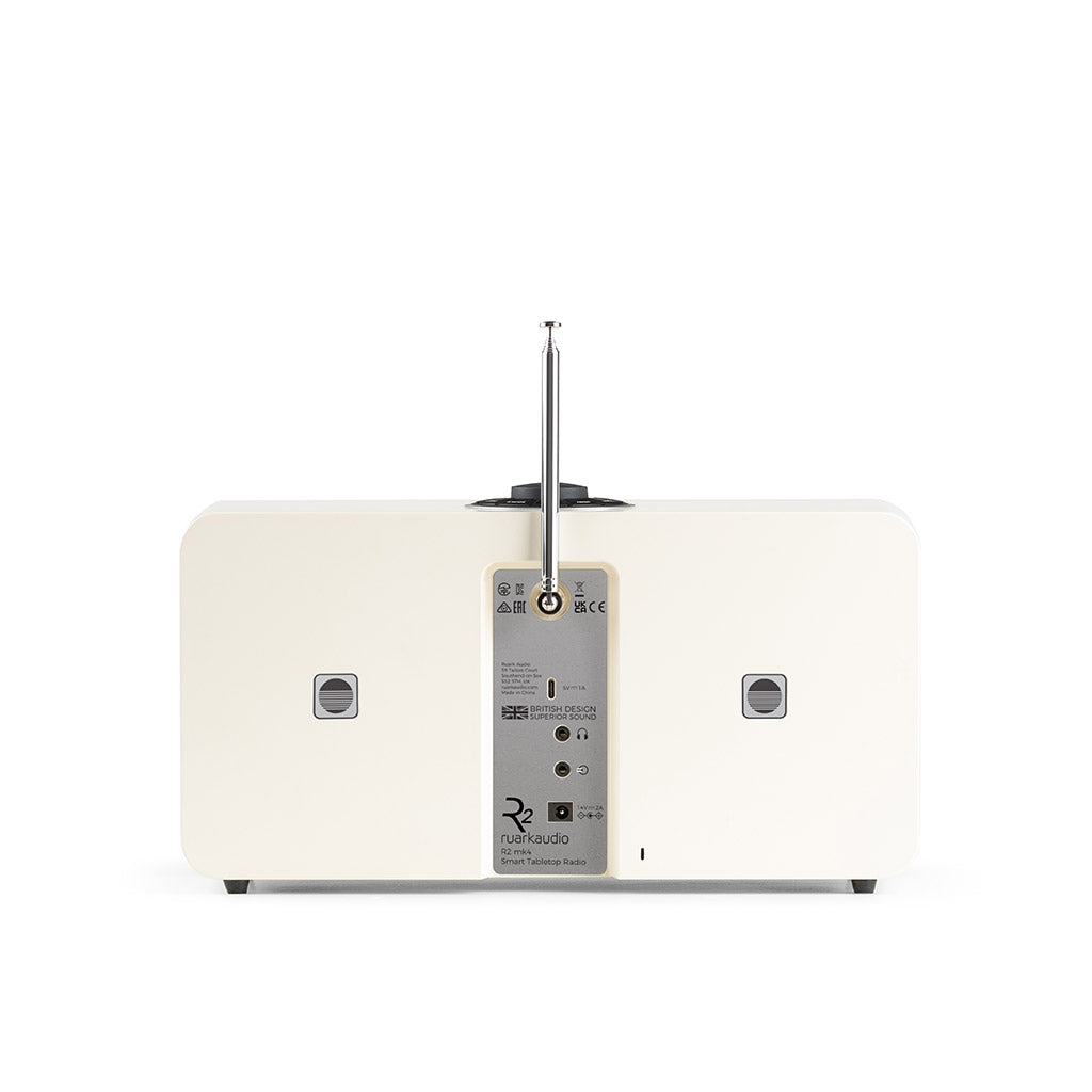 Ruark R2 Mk4 Smart Music System Radio