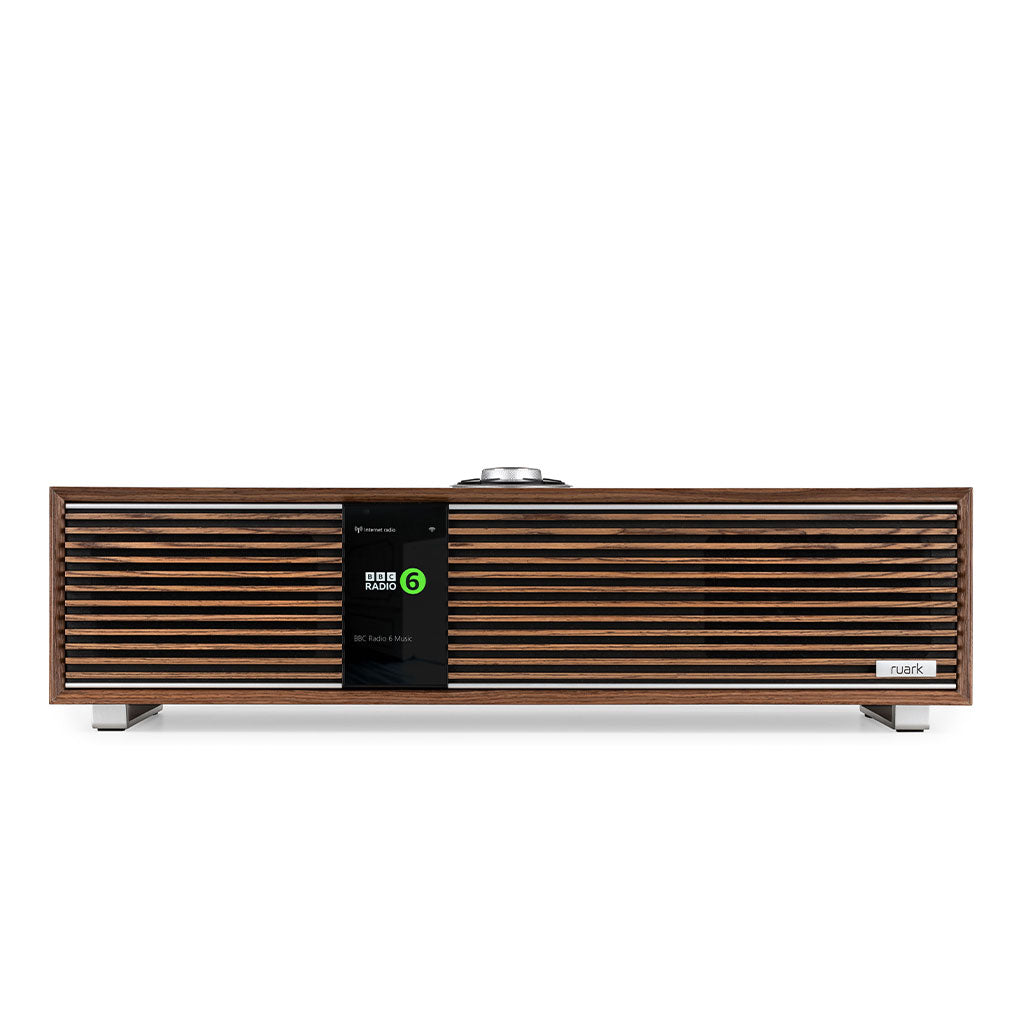 Ruark Audio R410 Integrated Music System - Airplay - Radio