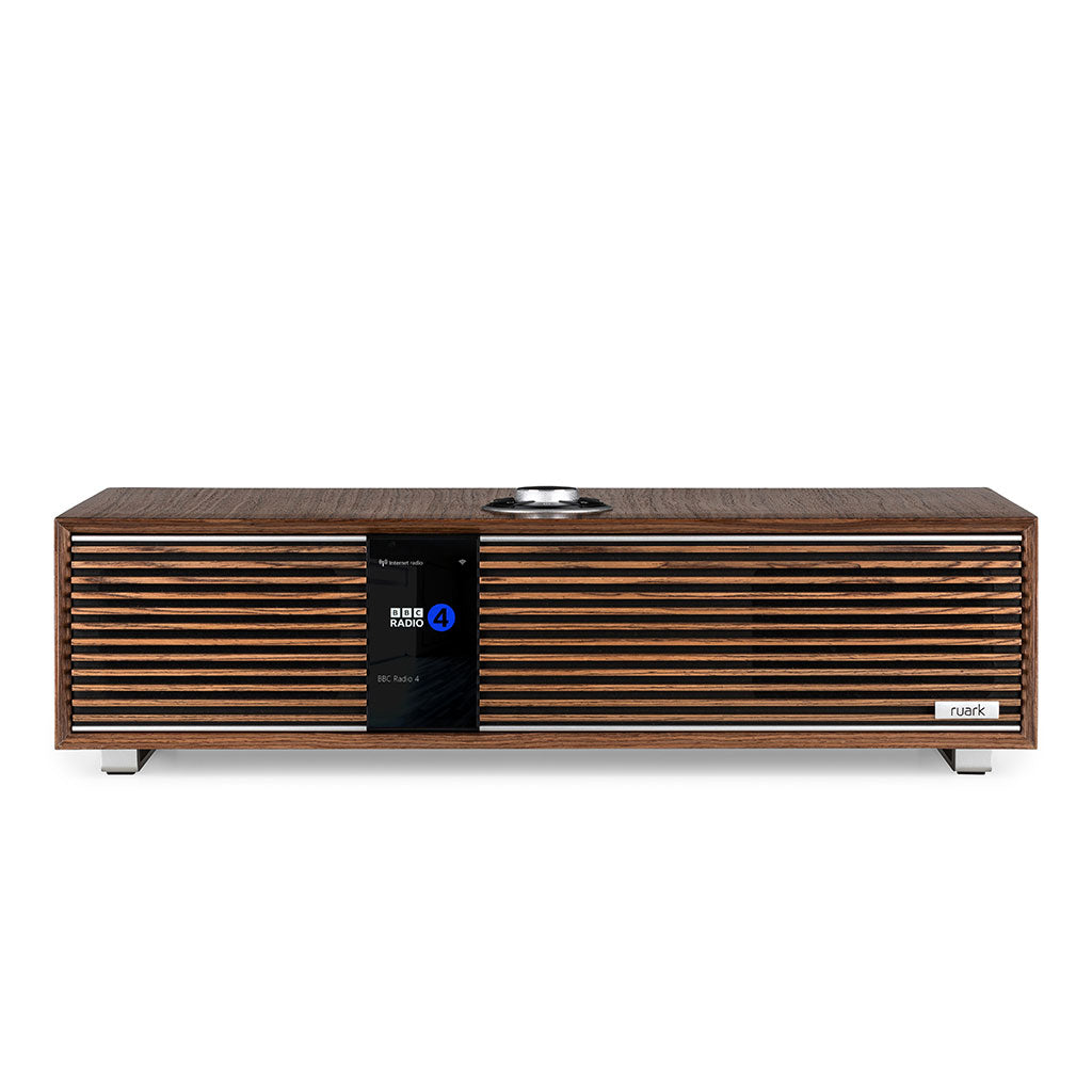 Ruark Audio R410 Integrated Music System - Airplay - Radio