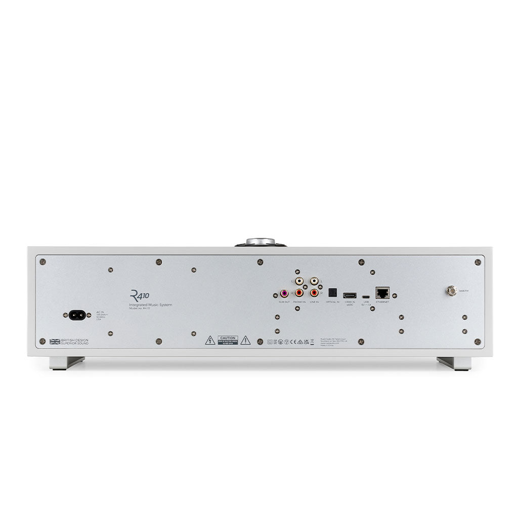 Ruark Audio R410 Integrated Music System - Airplay - Radio