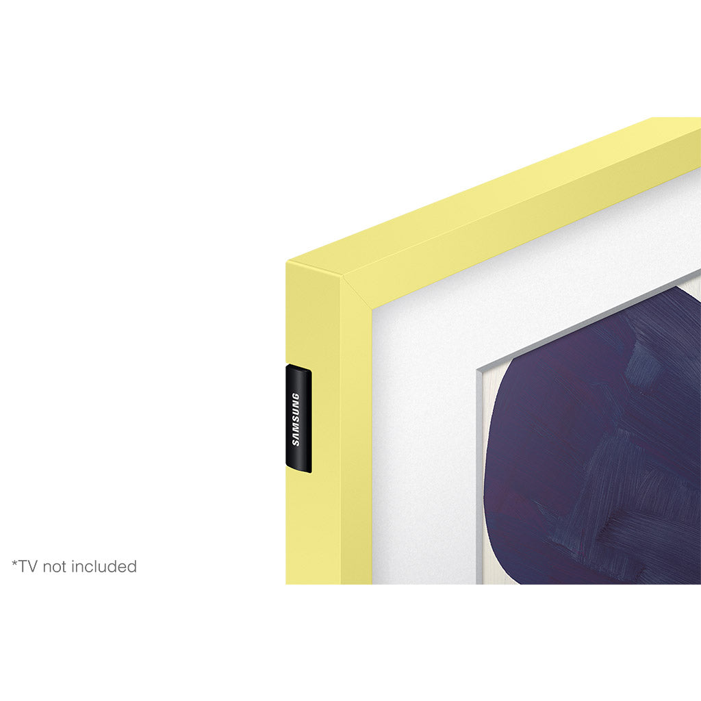 Samsung (2020) Frame 32" Customizable Bezel Lemon (VG-SCFT32VL/XC)