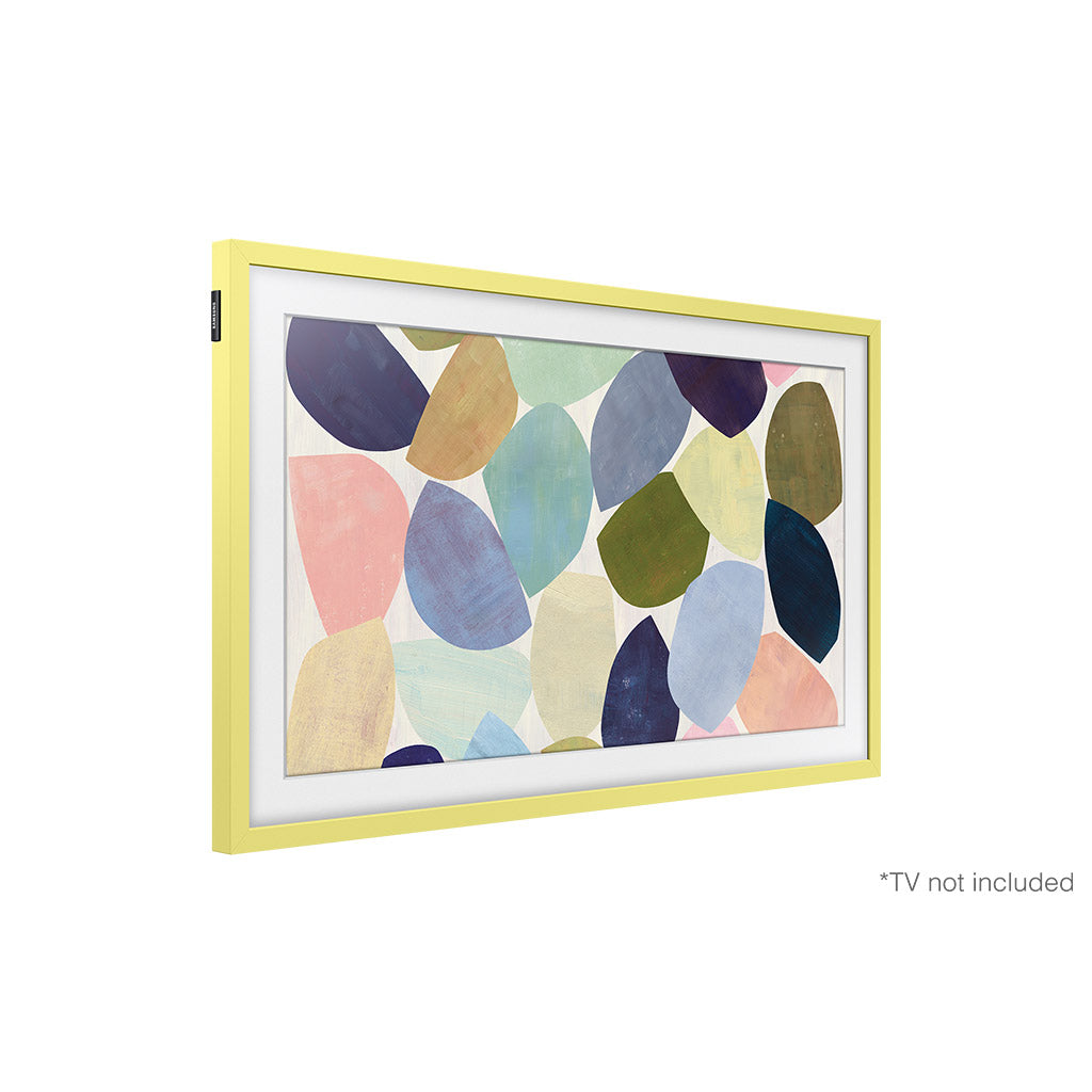Samsung (2020) Frame 32" Customizable Bezel Lemon (VG-SCFT32VL/XC)
