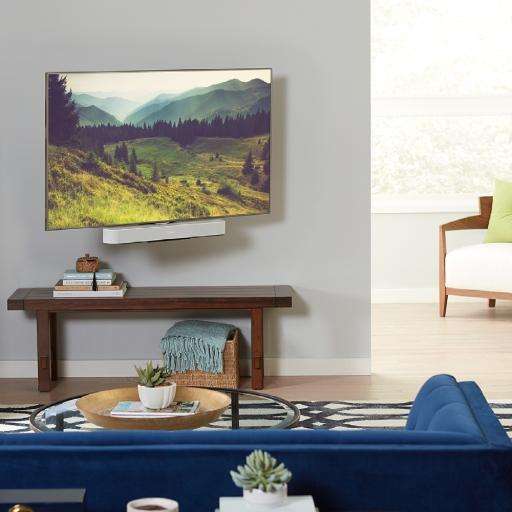 Sanus WSSBM1 Sonos Beam Wall Bracket