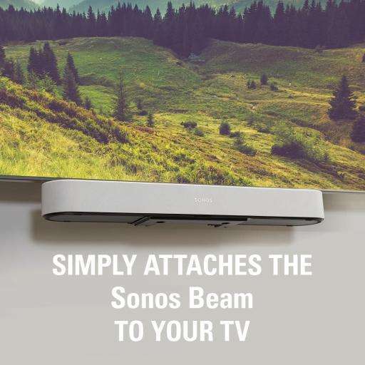 Sanus WSSBM1 Sonos Beam Wall Bracket