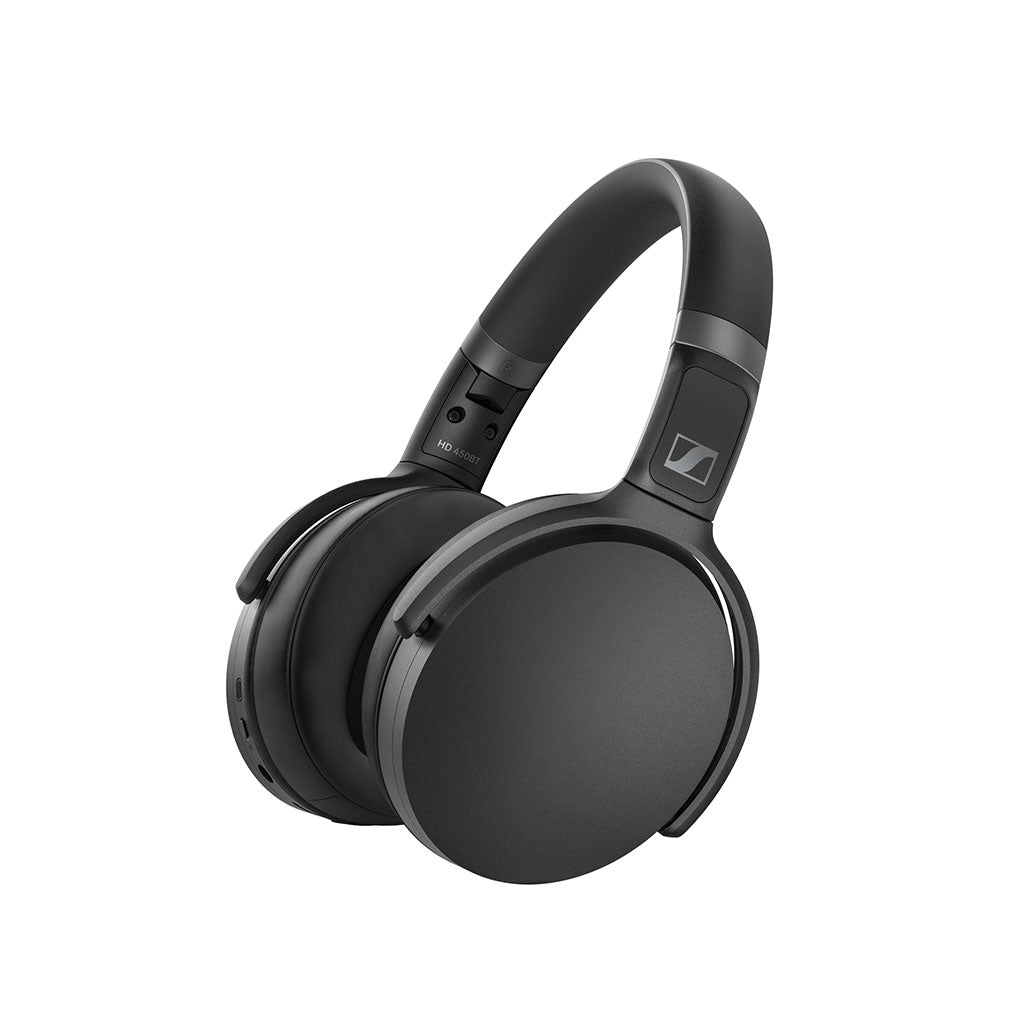 Sennheiser HD 450BT Active Noise Cancelling Bluetooth Headphones
