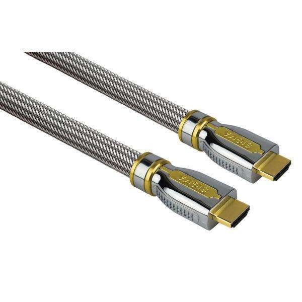 Sigma SG-HD015 1.5m High Speed 4K HDMI Cable with Ethernet - HDMI plug to HDMI plug