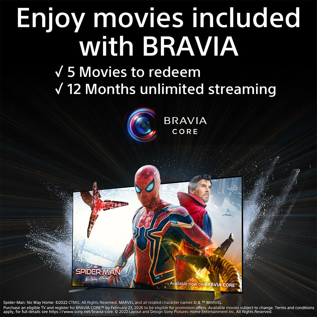 Sony BRAVIA KD-43X75WLPU 43" 4K LED TV