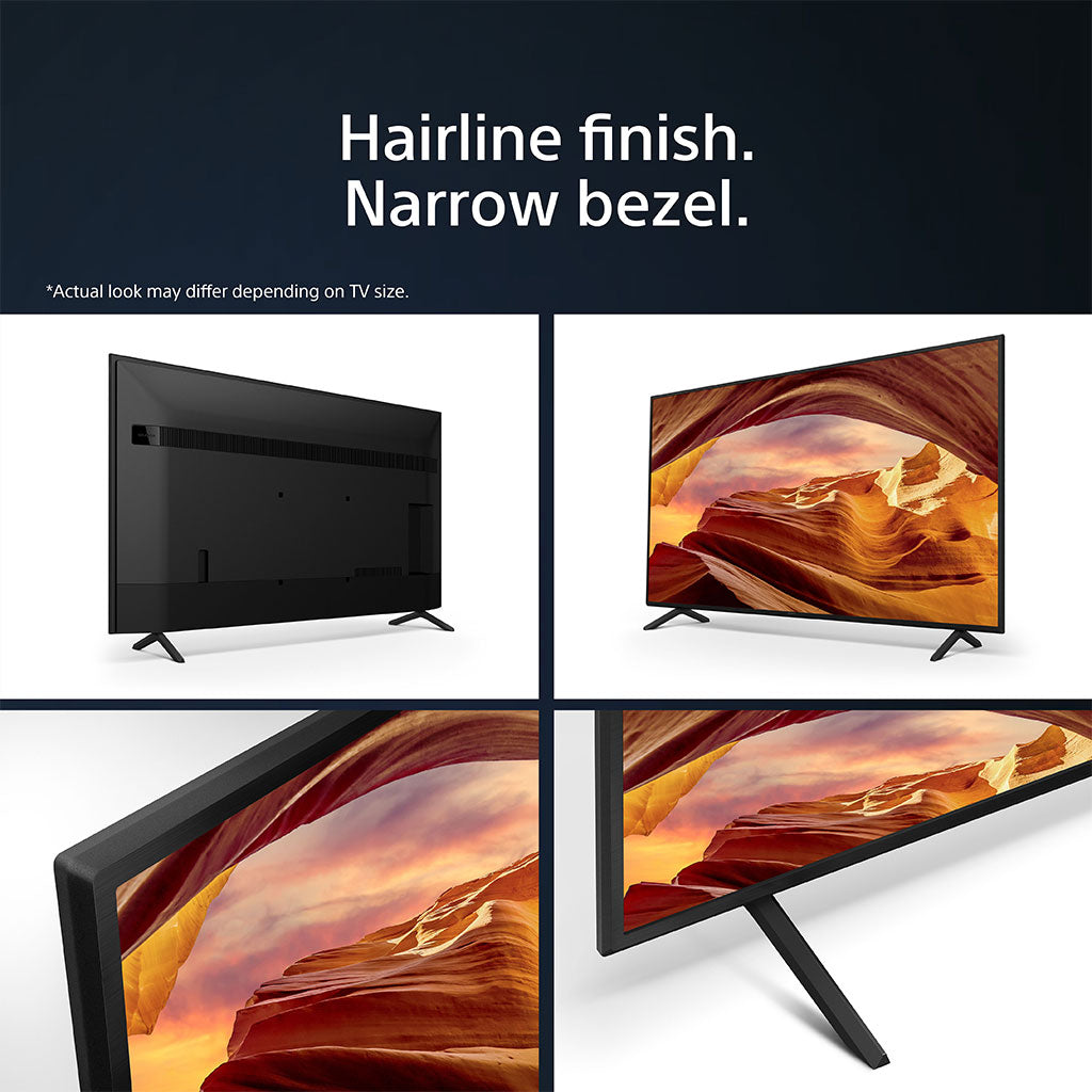 Sony BRAVIA KD-50X75WLPU 50" 4K LED TV