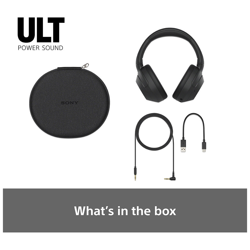 Sony ULT WEAR Noise Cancelling Headphones WH-ULT900