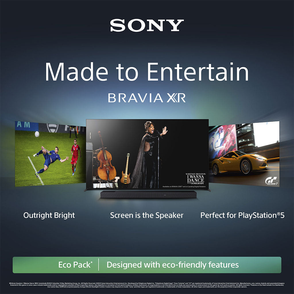 Sony BRAVIA XR-98X90LU 98" 4K LED TV