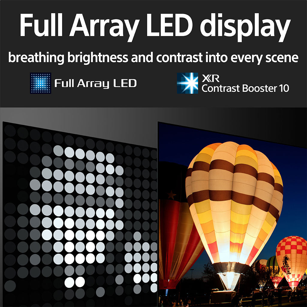 Sony BRAVIA XR-98X90LU 98" 4K LED TV