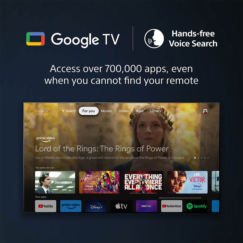 Sony BRAVIA XR-98X90LU 98" 4K LED TV