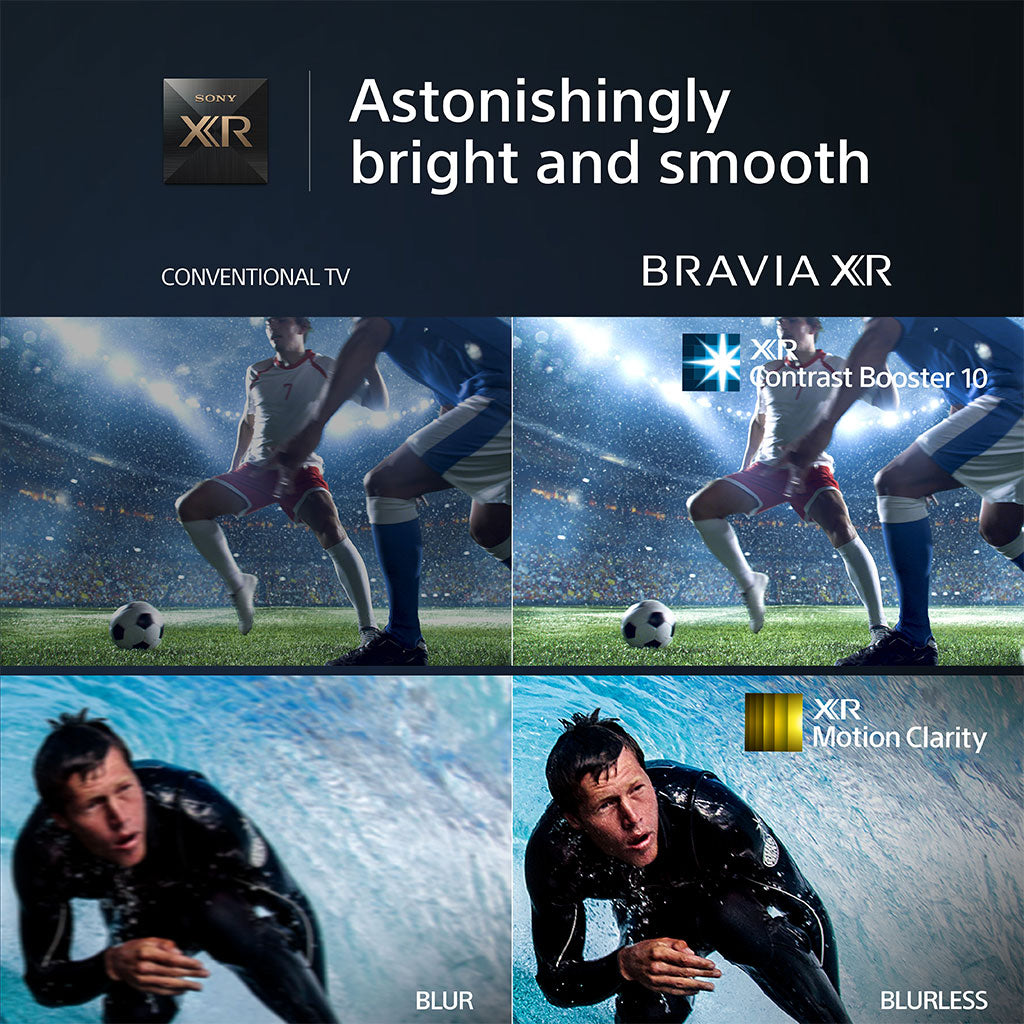 Sony BRAVIA XR-98X90LU 98" 4K LED TV