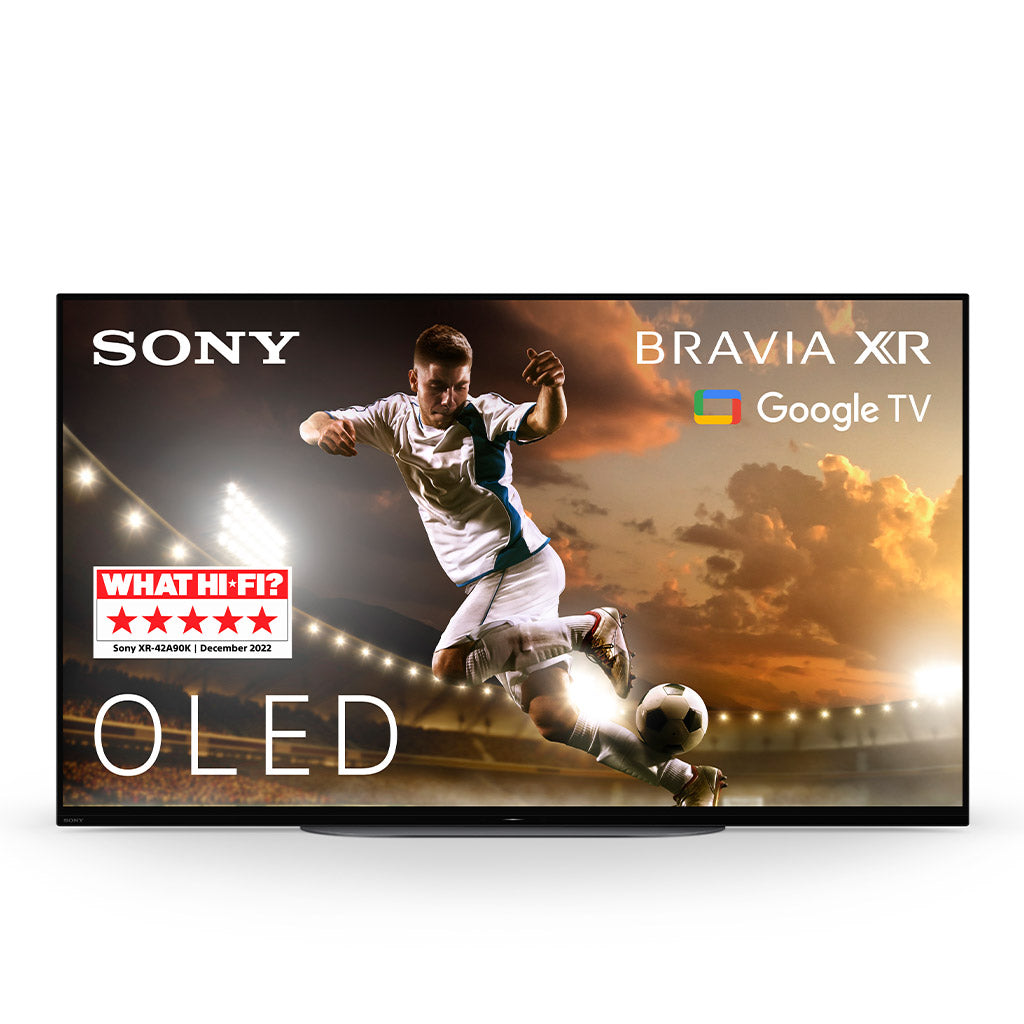 Sony BRAVIA XR-42A90KU 42" 4K OLED TV
