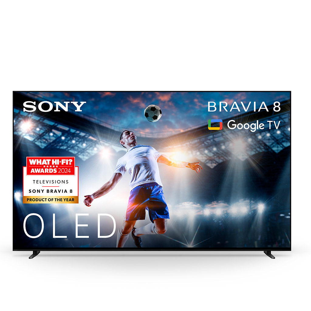 Sony BRAVIA 8 K65XR80U 65" 4K OLED TV