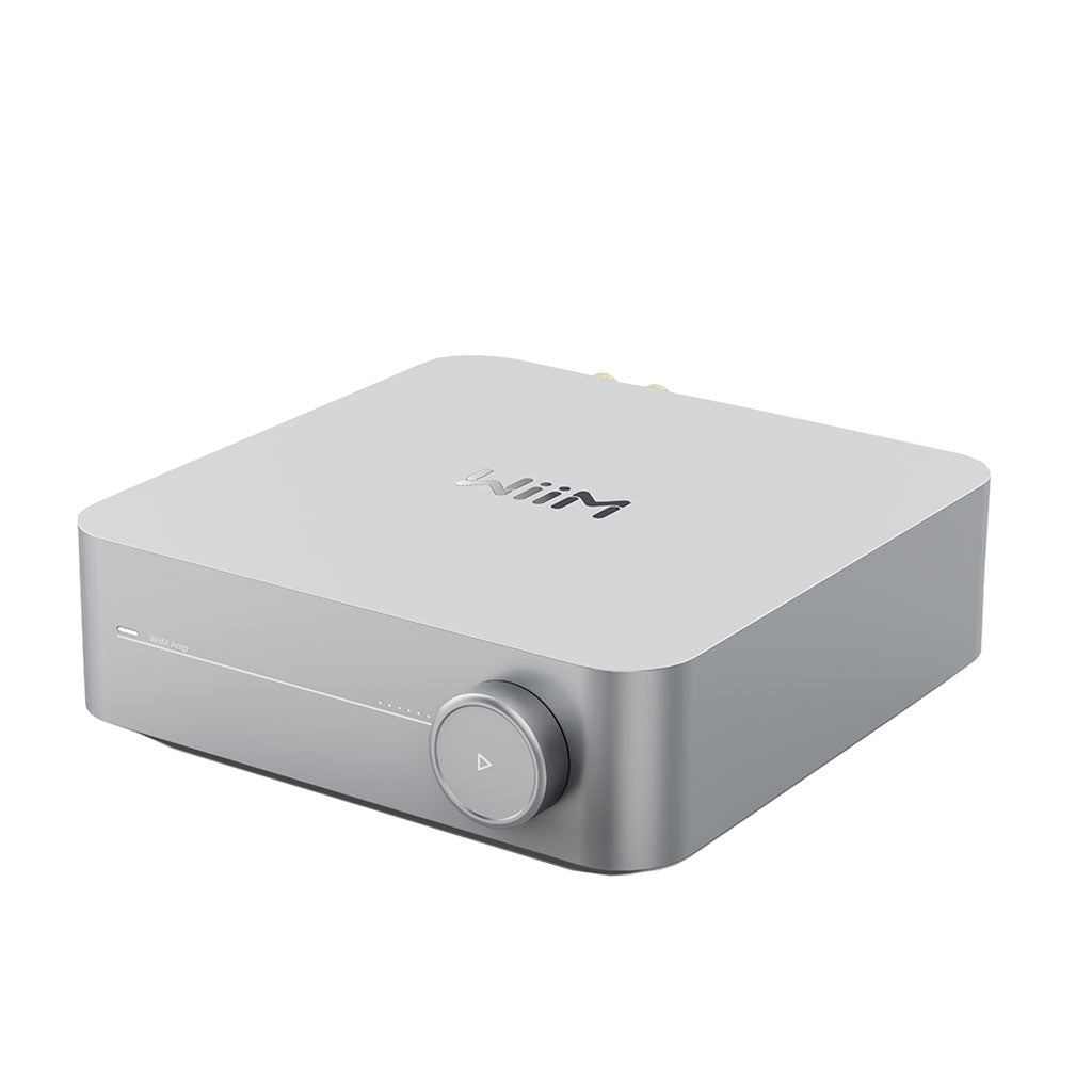 Wiim Amp - Streaming Amplifier