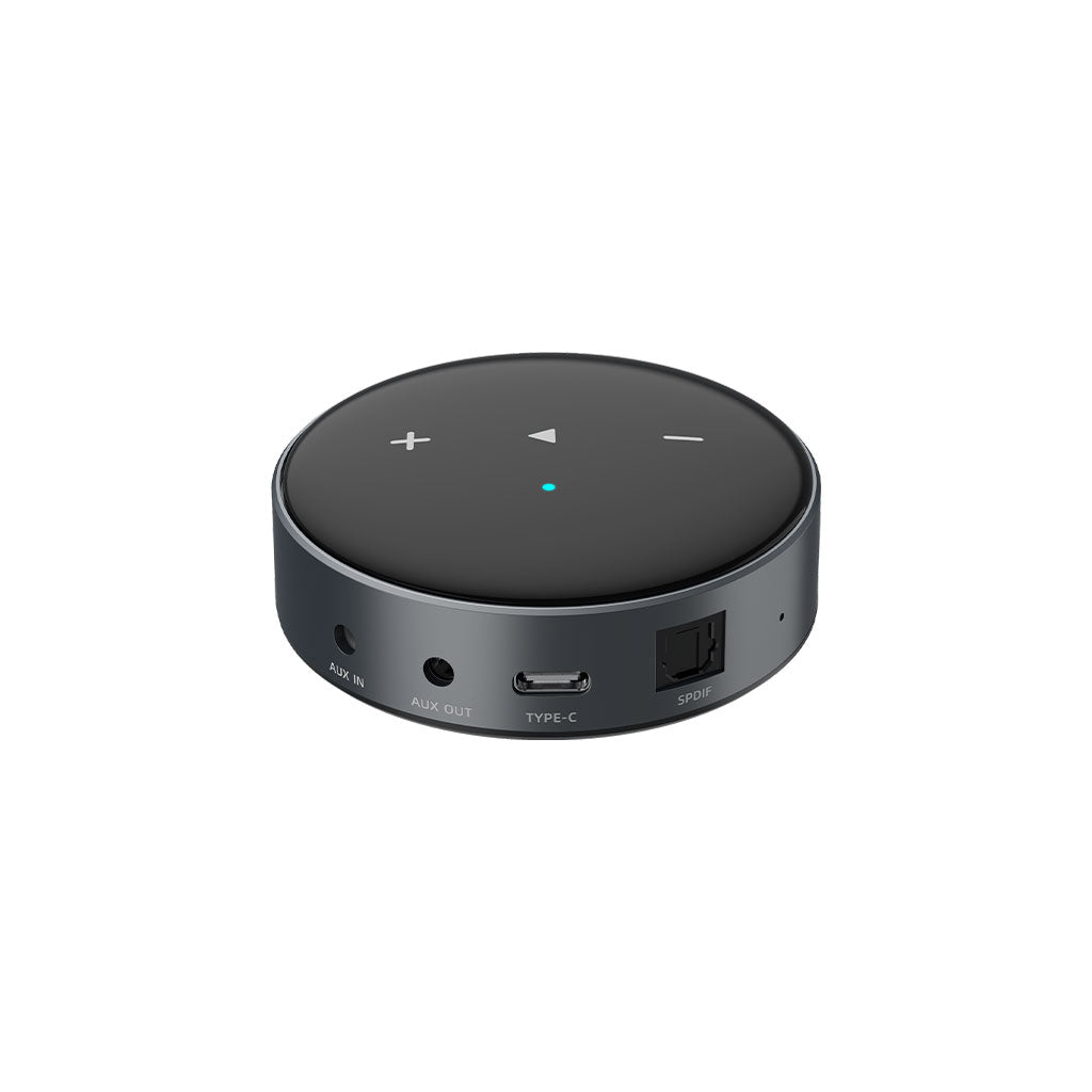WiiM Mini Audio Music Streamer
