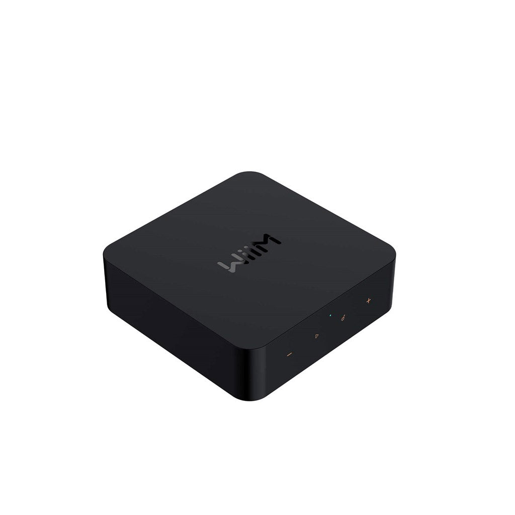 WiiM Pro Plus Audio Streamer